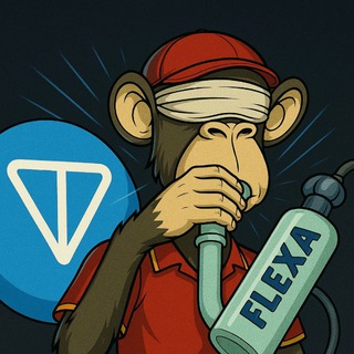 Telegram profile photo for Flexa Apeing Ton