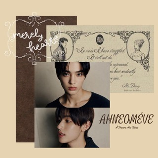 Telegram profile photo for Ahneoméve : Deux âmes, un rêve.