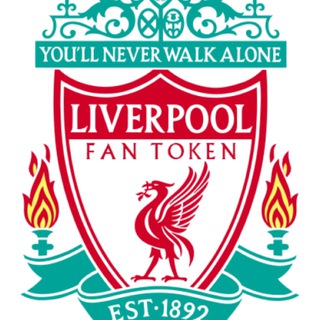 Telegram group profile photo for Liverpool Fan Token Official