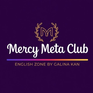 Telegram profile photo for Mercy Meta Club Official/ English zone📚🇬🇧