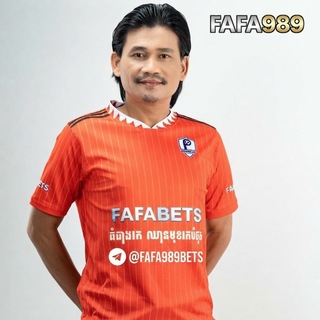 Telegram profile photo for ๐ฐ๐ญFAFA989KH Official๐ฐ๐ญ