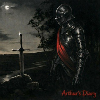 Telegram profile photo for Arthur’s Diary
