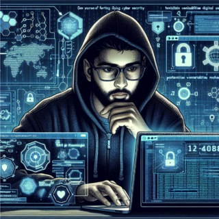 Telegram profile photo for Cyber Mind Space
