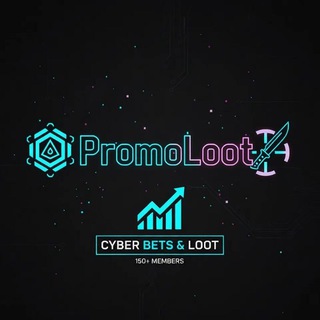 Telegram profile photo for PromoLoot