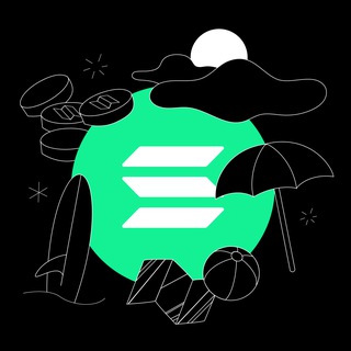 Telegram profile photo for Solana Microcap