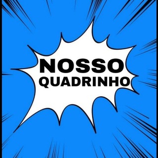 Telegram profile photo for NOSSO QUADRINHO