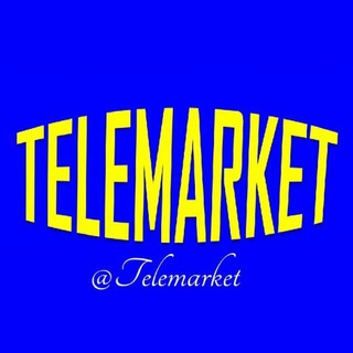 Telegram profile photo for TELEMARKET