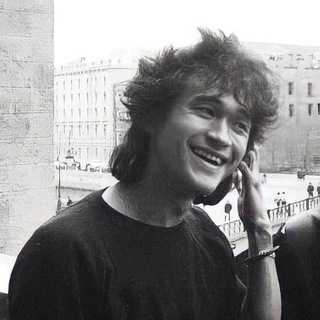 Telegram profile photo for (РЕСТ) Цой жив,просто покурить вышел🫗🚬