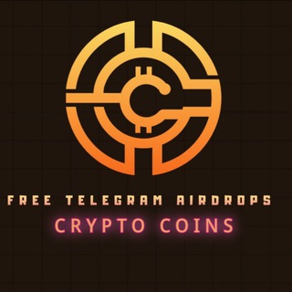 Telegram profile photo for Crypto Coins - Telegram Airdrops