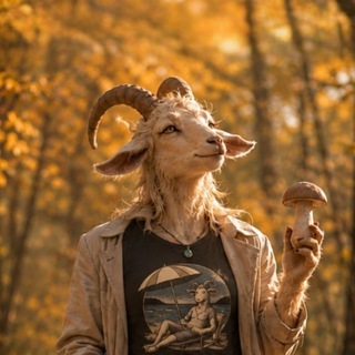 Telegram profile photo for День козы