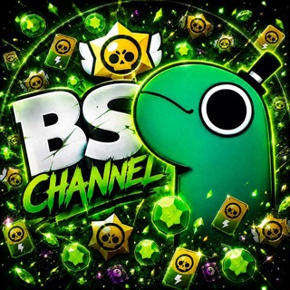 Telegram profile photo for Brawl Stars