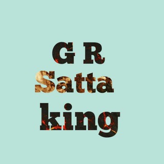 Telegram profile photo for Satta king GR bhai