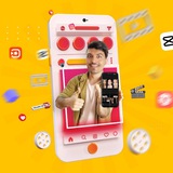 Telegram profile photo for تدوین با موبایل
