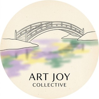 Telegram profile photo for Art Joy Collective