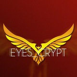 Telegram profile photo for EYES CRYPT