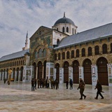 Telegram profile photo for شَّـۦامُ الأمْجَادِ!ۦ
