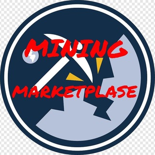 Telegram group profile photo for MINING MARKETPLACE ПРОДАЖА|ПОКУПКА ОБОРУДОВАНИЯ