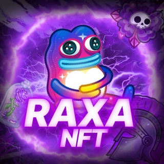 Telegram profile photo for Выдачи призов/ RaxaNFT