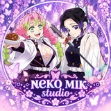 Telegram profile photo for ◦˚.•݊ɴᴇᴋᴏ ᴍɪᴋ studio•.˚◦