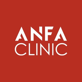 Telegram profile photo for "ANFA CLINIC" group