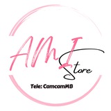 Telegram profile photo for 𝘼𝙈𝙄 𝙎𝙩𝙤𝙧𝙚