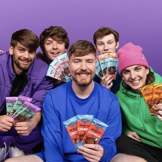 Telegram profile photo for рест | mrbeast horoscope!