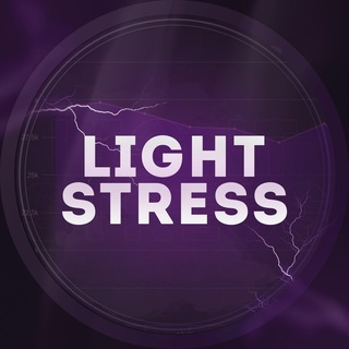 Telegram profile photo for LightStress.pw PowerProof