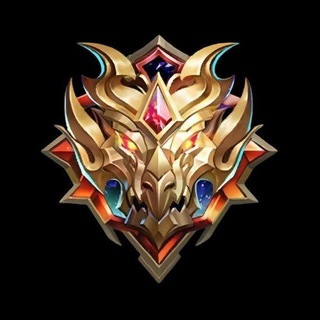 Telegram group profile photo for MLBB rank up and By1 paid
