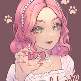 Telegram profile photo for блог мяукалки