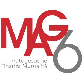 Telegram profile photo for MAG6 Reggio Emilia