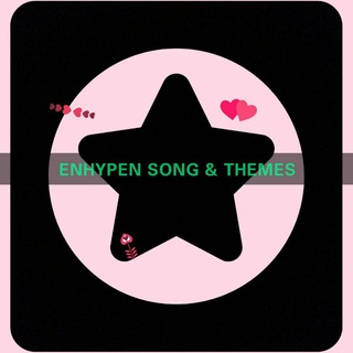 Telegram profile photo for Enhypen Music & Themes ◡̈