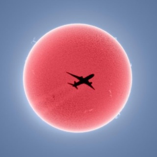 Telegram profile photo for Авиабилеты скидка ✈️