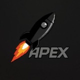 Telegram profile photo for Apex Gambles 🎲