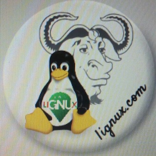 Telegram group profile photo for LiGNUx