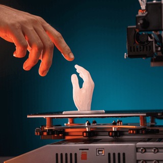 Telegram profile photo for Impressão 3D - Brasil 🇧🇷