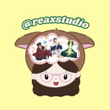 Telegram profile photo for REAXSTUDIO