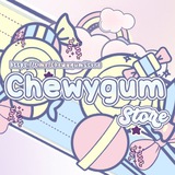 Telegram profile photo for 𝓒hewygum 𝓢tore ; OPEN