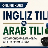 Telegram profile photo for Study blog with Muslima