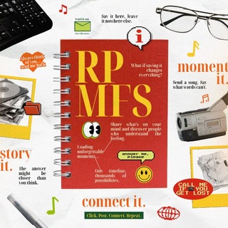 Telegram profile photo for RPMFS.