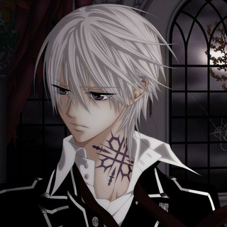 Telegram profile photo for Vampire Knight