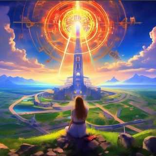 Telegram profile photo for "ТАНЕЦ КВАНТОВ" - Мира приятие