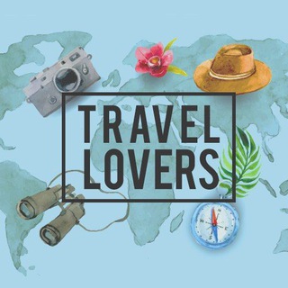 Telegram group profile photo for Travel Lovers