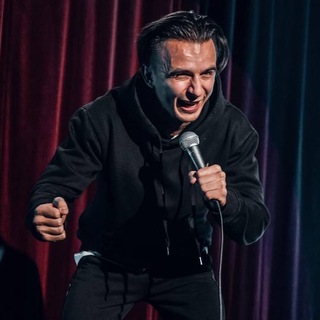 Telegram profile photo for Евгений Серов (стендап-комик)