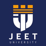 Telegram profile photo for Jeet University