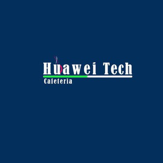 Telegram profile photo for Huawei tech cafeteria