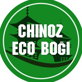 Telegram profile photo for CHINOZ ECO BOG'I