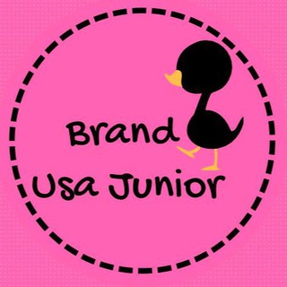 Telegram profile photo for Brand_usa_junior
