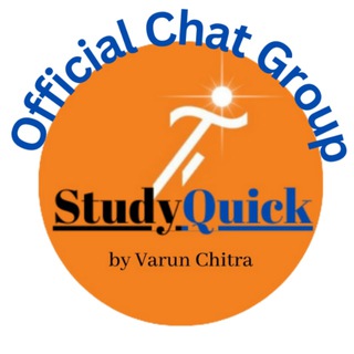 Telegram profile photo for StudyQuick doubts Group