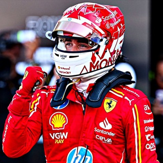 Telegram profile photo for Шарль Леклер| Charles Leclerc| Формула 1