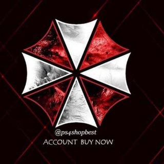 Telegram profile photo for PS4_SHOP